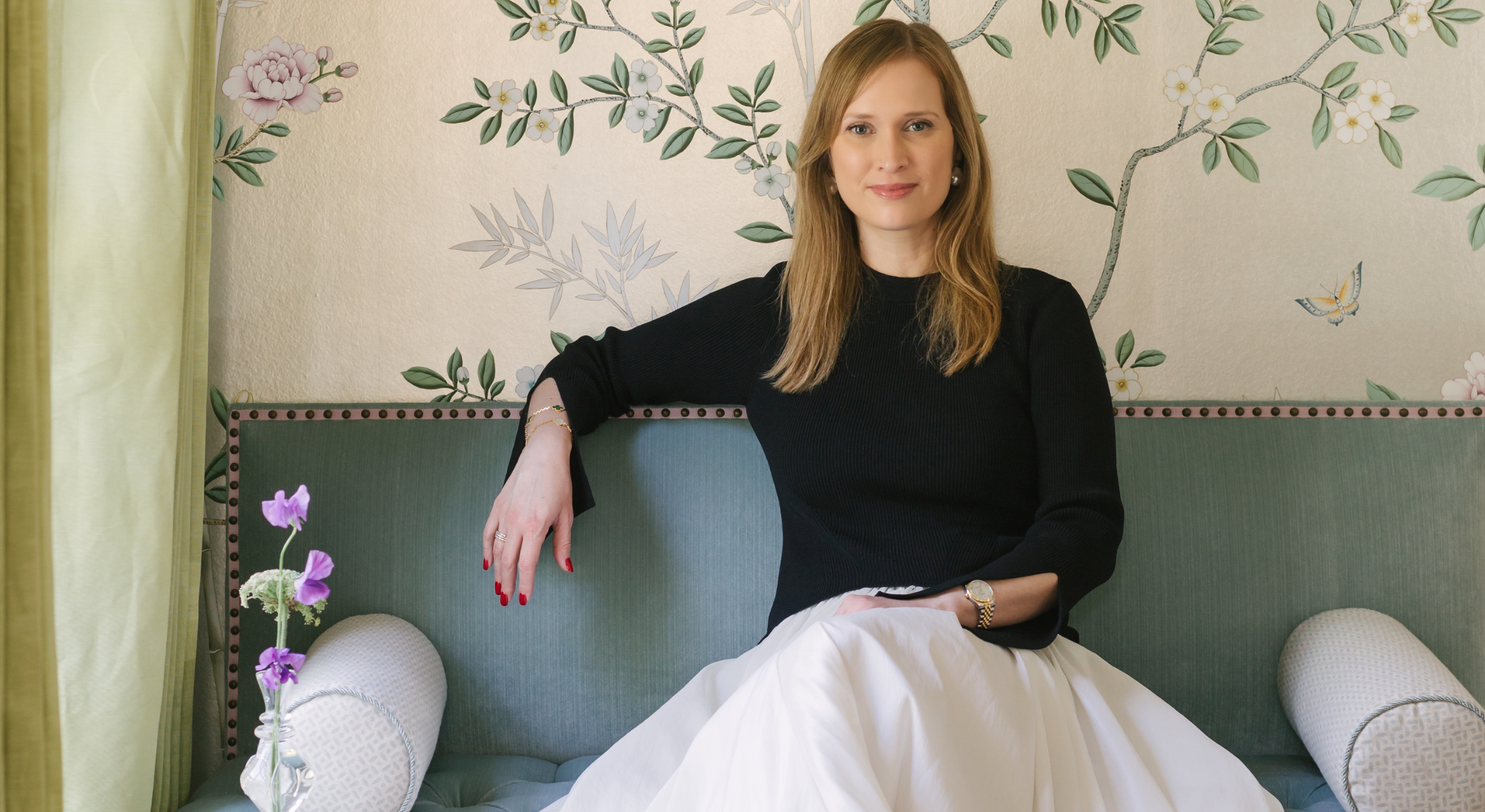 Stories On Style | Paloma Contreras