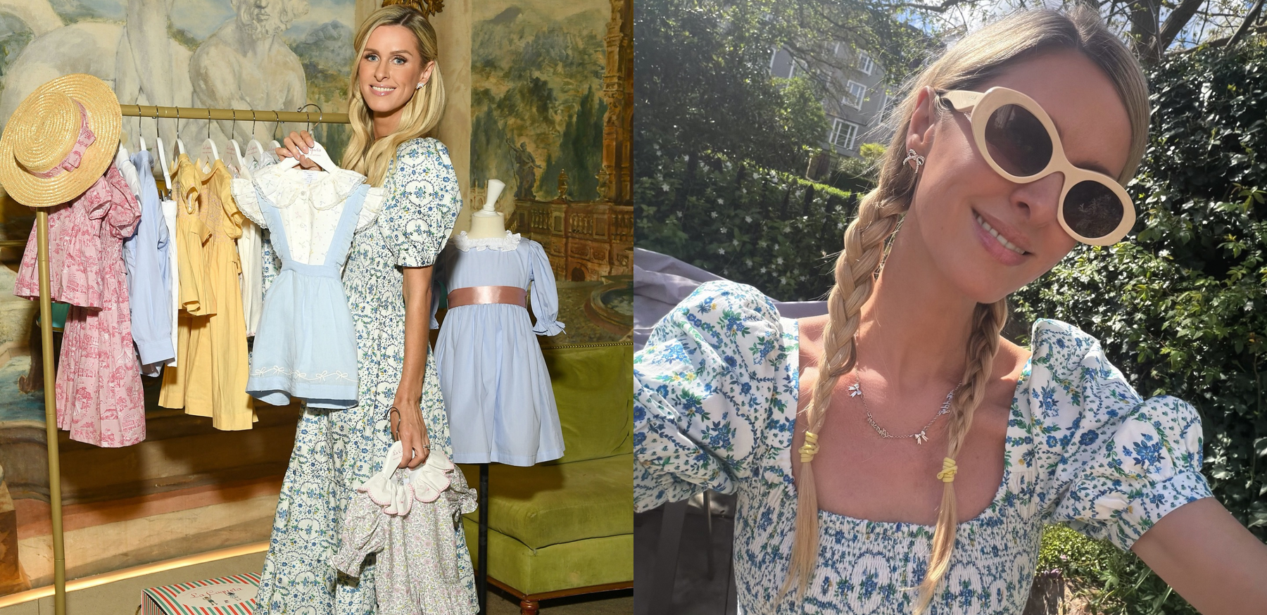 Stories On Style | Nicky Hilton