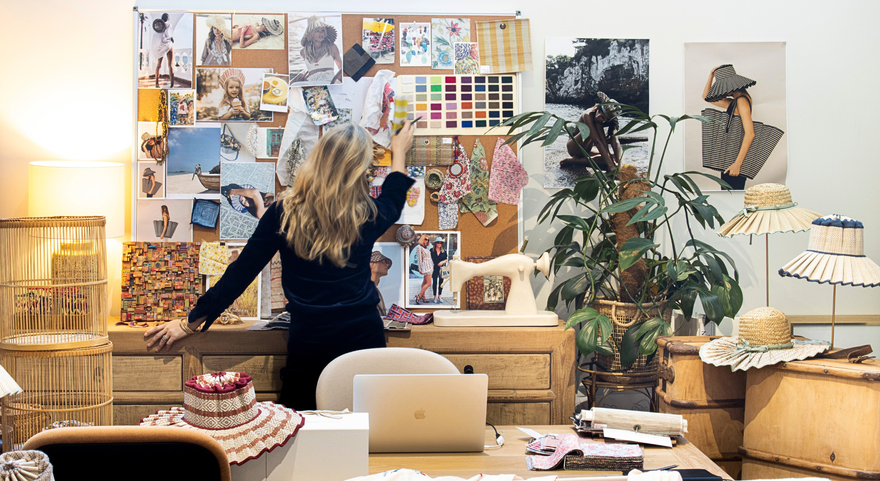 In Conversation With Lorna Murray
