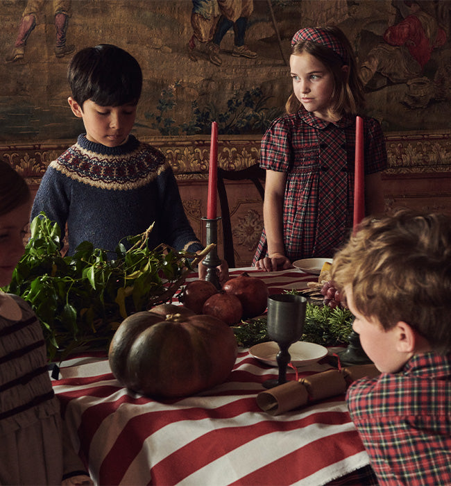 Dusty Pink Mia Baby Girl Hand-Smocked Sleepsuit | La Coqueta