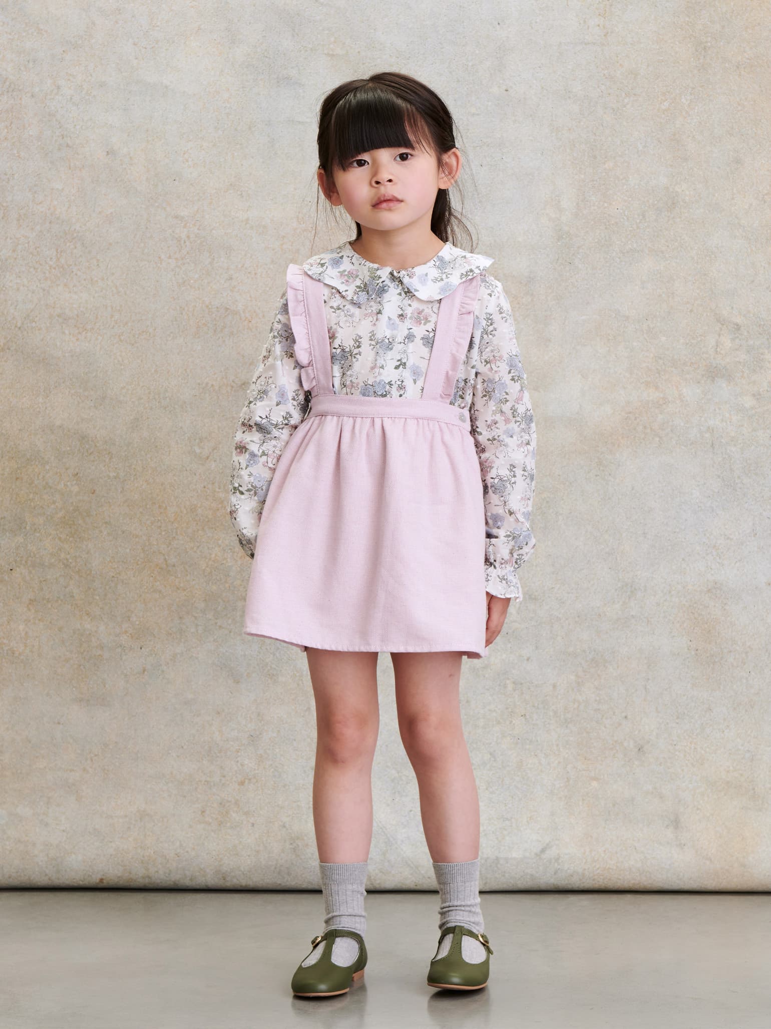 Pink Agata Girl Skirt