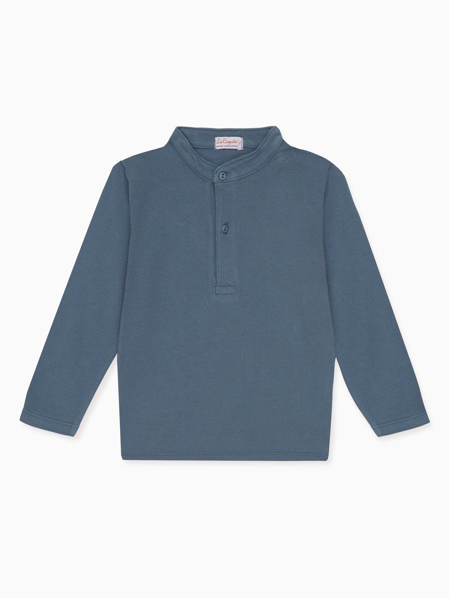 boys alcomo polo shirt