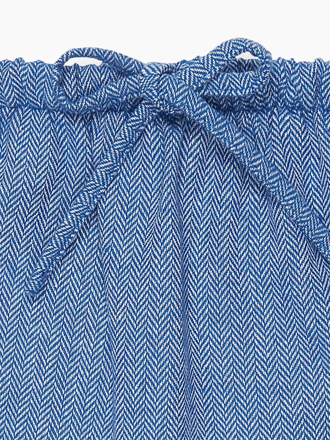 Blue Alex Baby Trousers