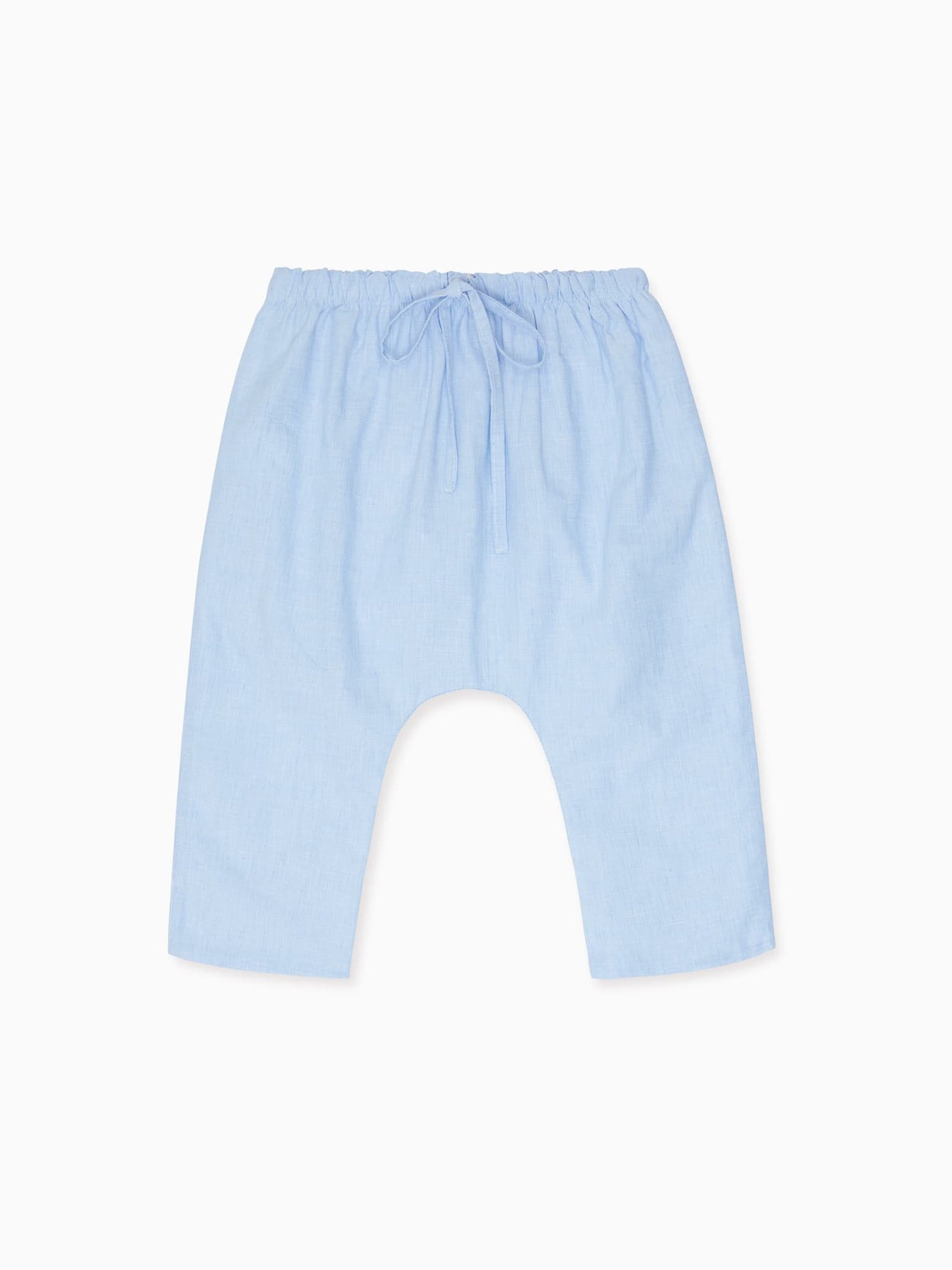 Light Blue Alex Baby Trousers