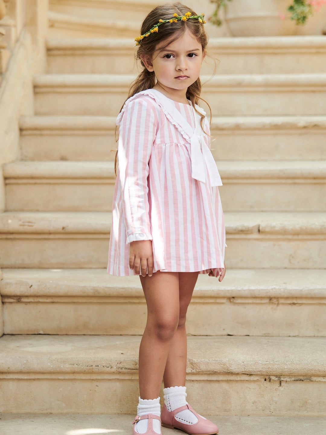 Traditional Spanish Baby Clothes | La Coqueta Kids