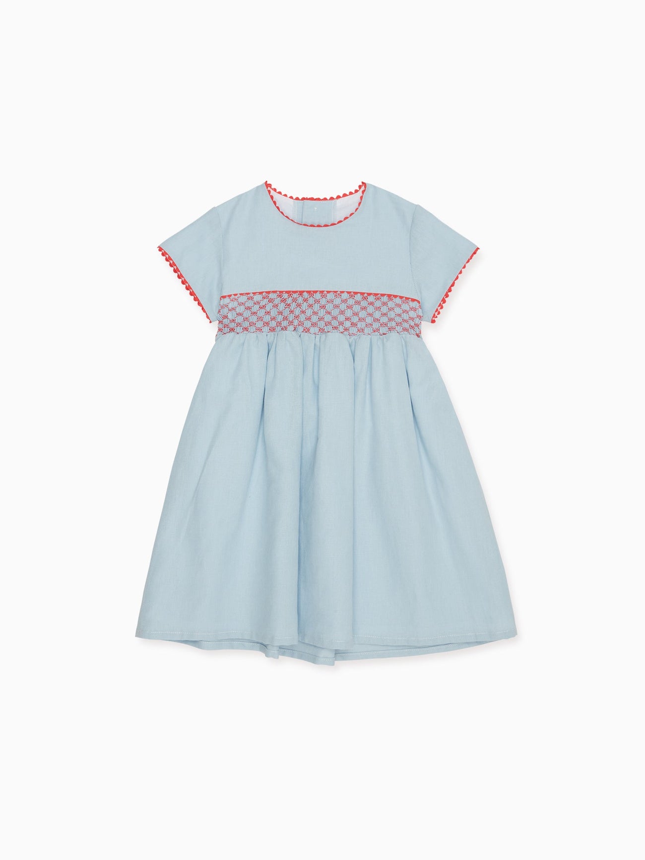 What Is a Smock Dress & How To Style It – La Coqueta Kids