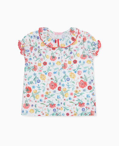 Ivory Rose Cayetana Girl Shirt