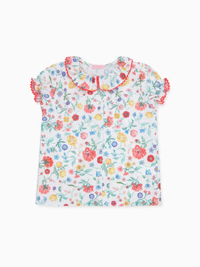Ivory Rose Cayetana Girl Shirt