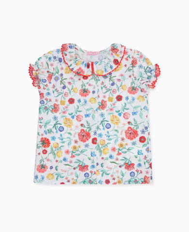 Ivory Rose Cayetana Girl Shirt