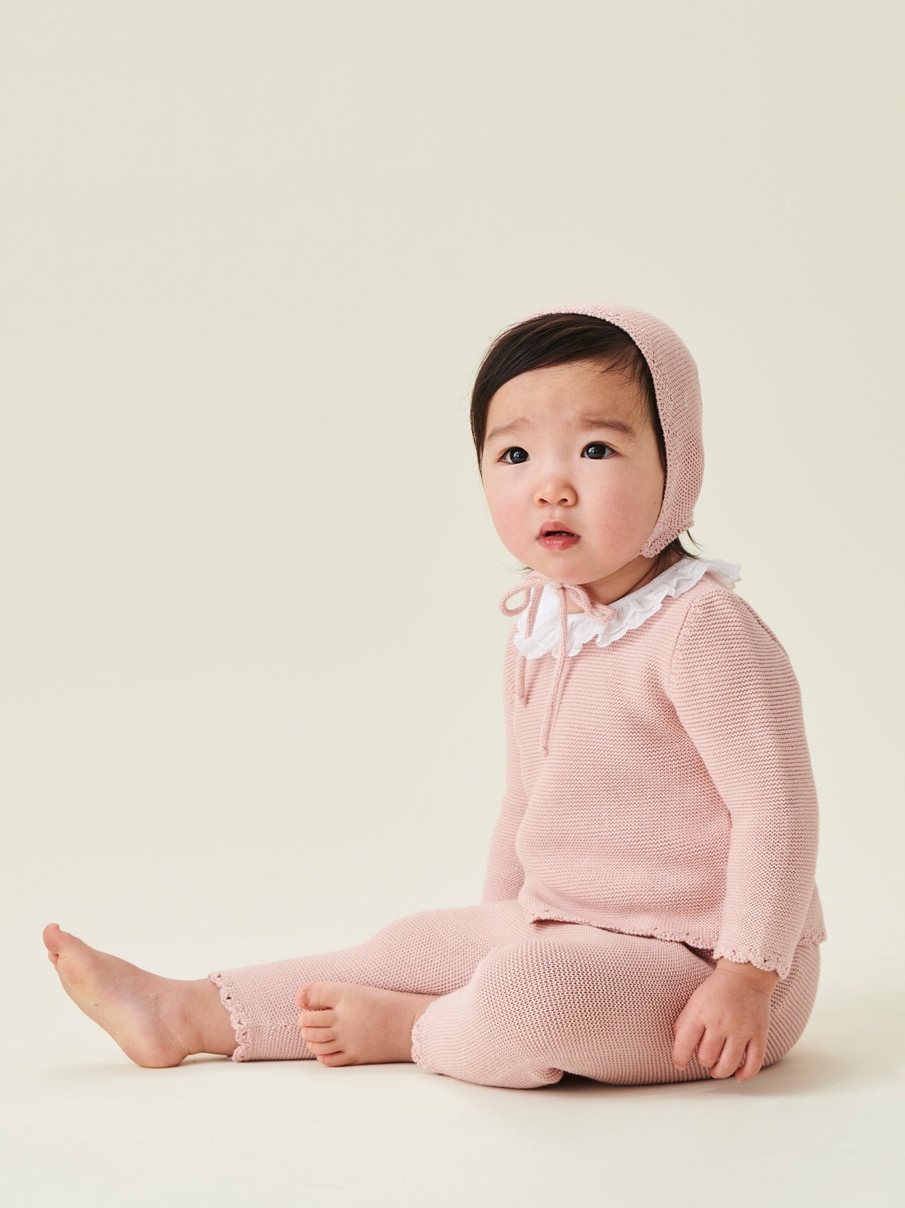 Traditional Spanish Baby Girls Clothes La Coqueta Kids