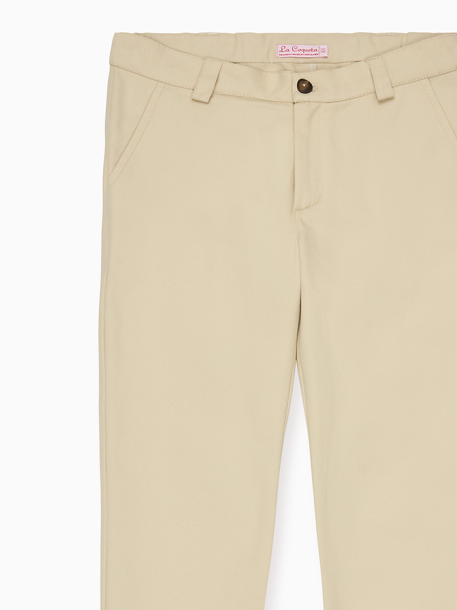 Stone Elio Boy Chinos