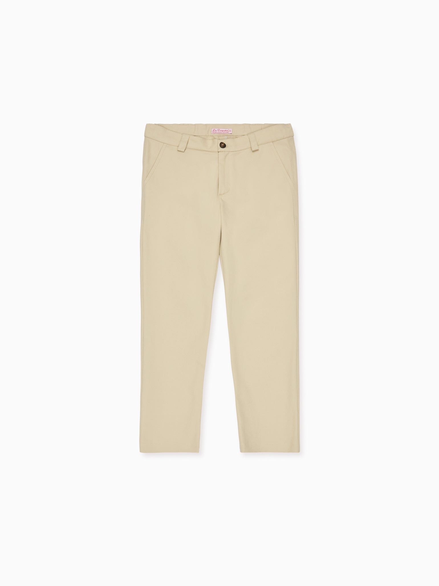 Stone Elio Boy Chinos
