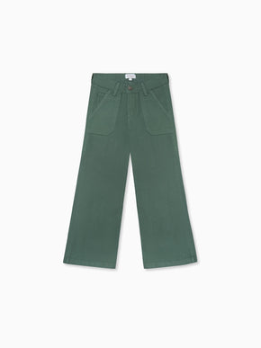 Sage Enola Girl Wide Leg Jeans