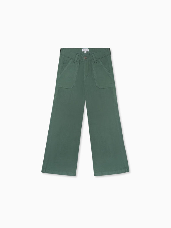 Sage Enola Girl Wide Leg Jeans