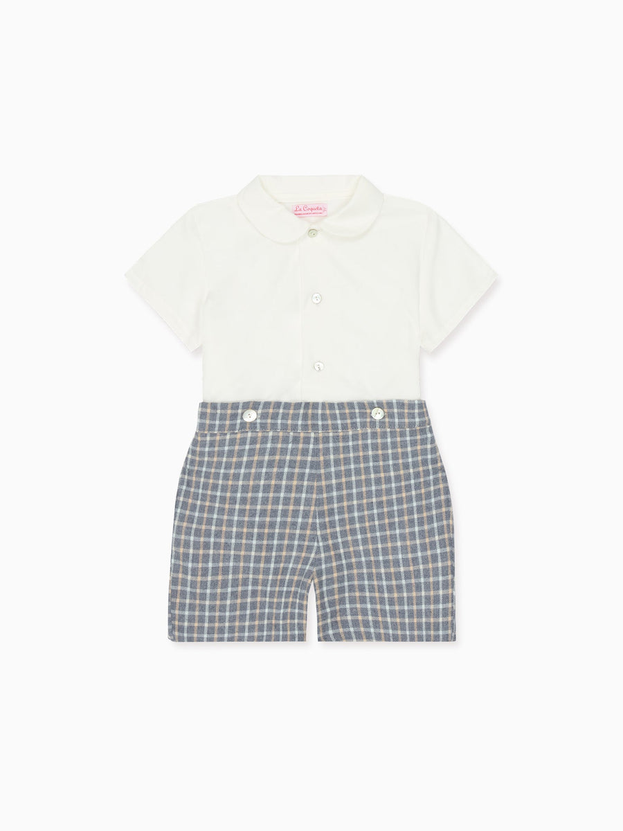 Traditional Spanish Baby Clothes | La Coqueta Kids