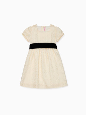 Ivory Evangeline Ceremony Girl Dress