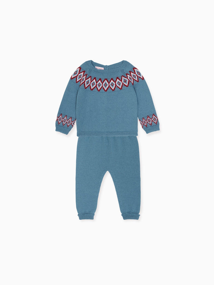 Traditional Spanish Baby Boys Clothes La Coqueta Kids