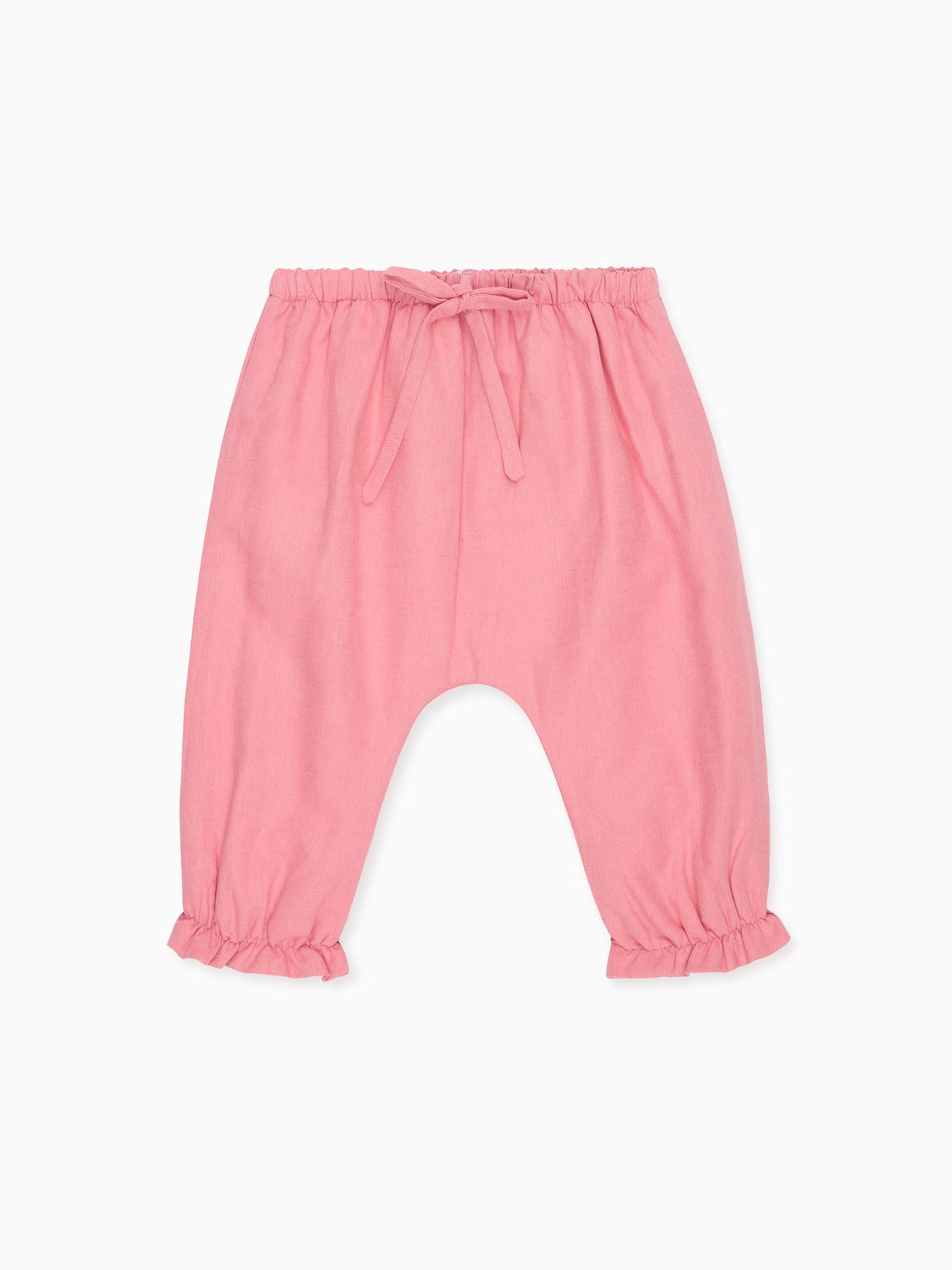 Pink Forna Baby Girl Trousers