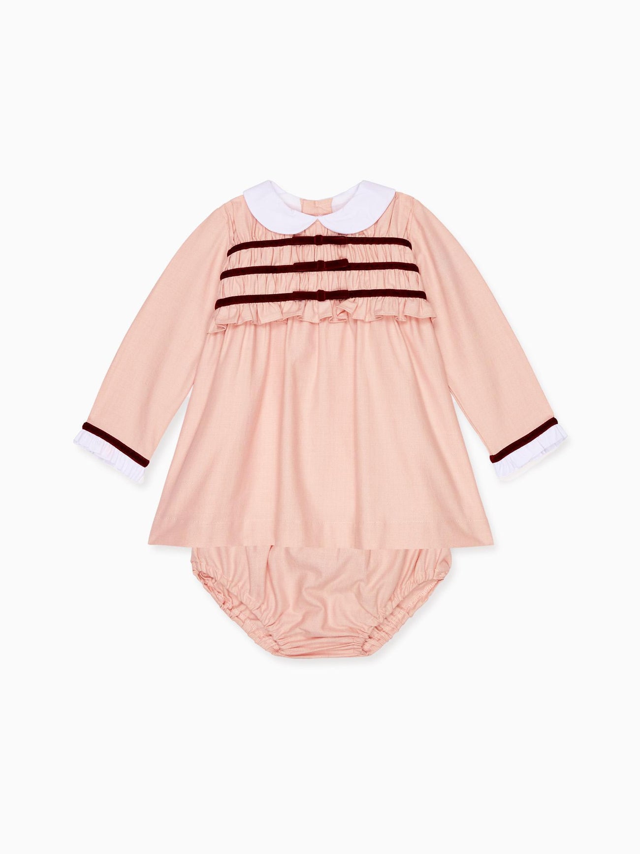 Pink Garcia Baby Girl Set