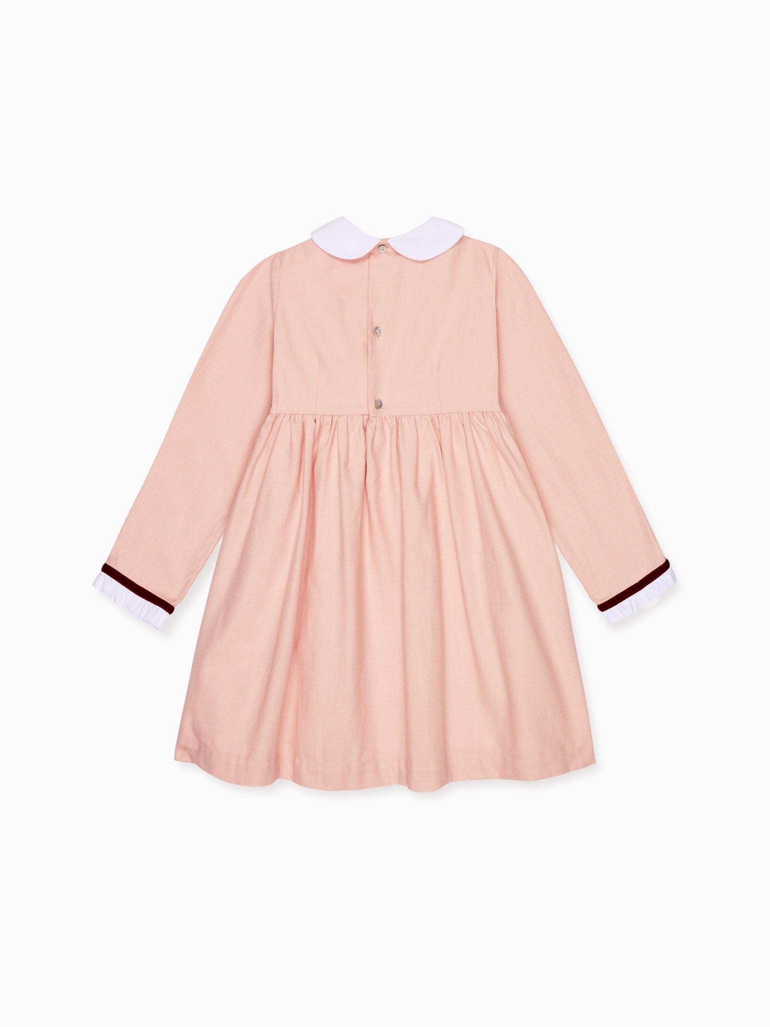 Pink Garcia Girl Dress