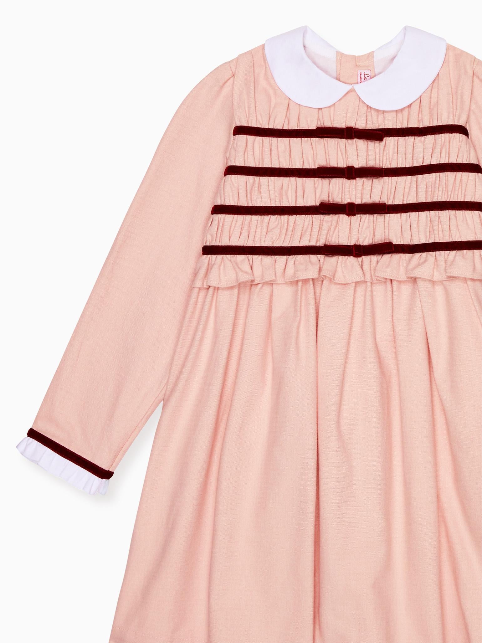 Pink Garcia Girl Dress