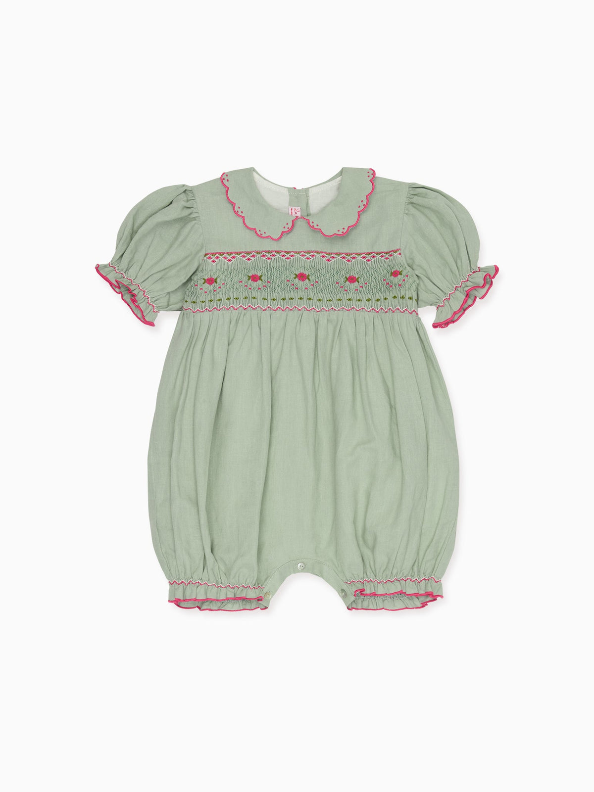 Traditional Spanish Baby Clothes | La Coqueta Kids UK