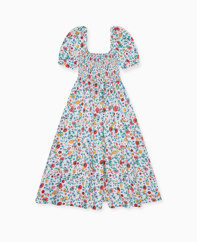 Ivory Rose Granada Women Midi Dress