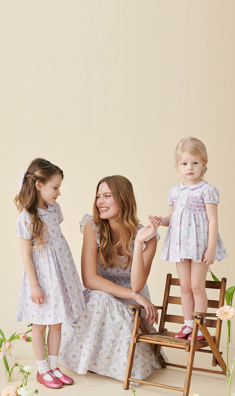 house on the hill baby Ballet柄　80cm Jumpsuit (Ballet) | House on the Hill