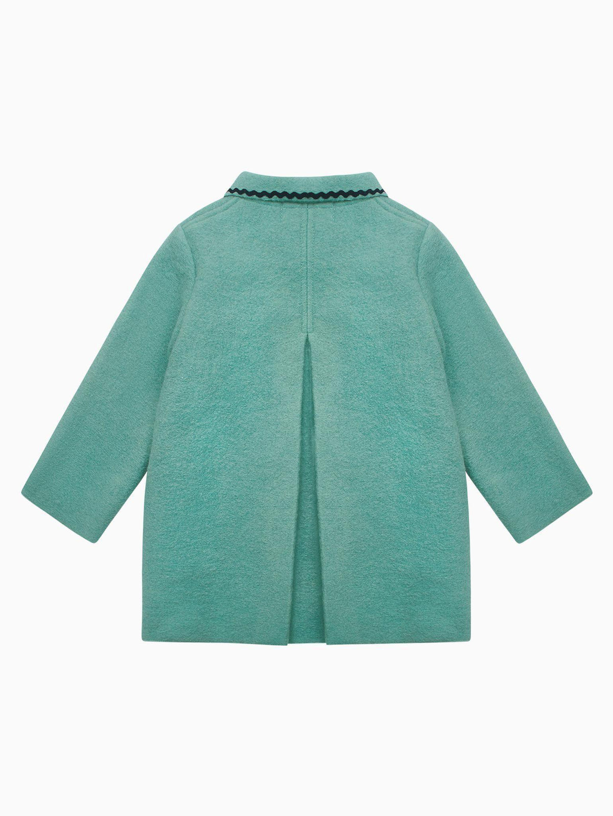 Sage Henrietta Girl Coat