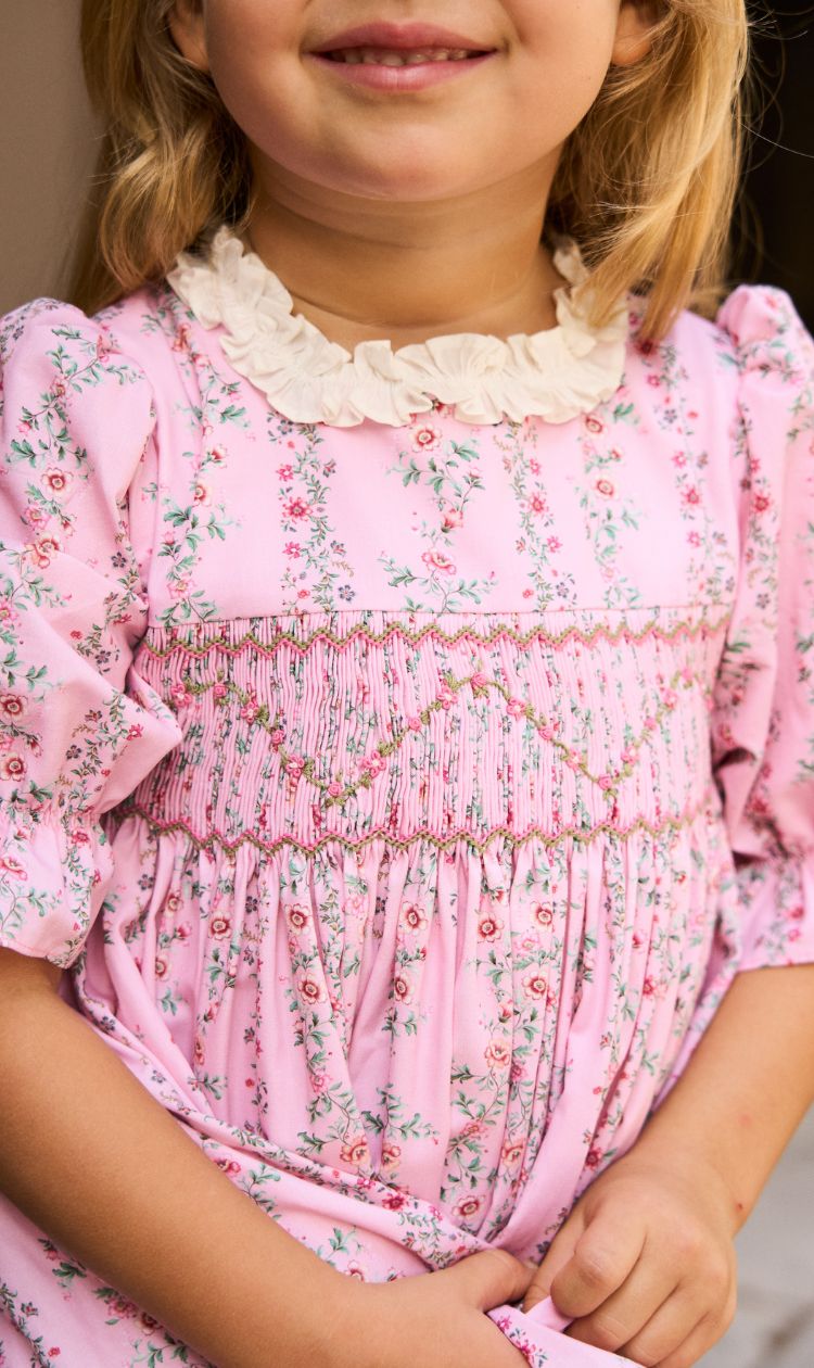 What Is a Smock Dress & How To Style It La Coqueta Kids What Is a Smock Dress & How To Style It La Coqueta Kids