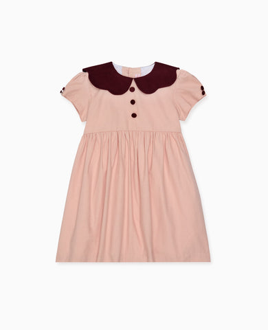 Pink Julieta Girl Dress