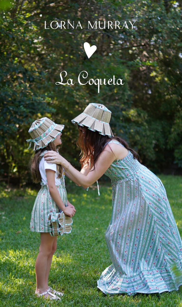Lorna Murray x La Coqueta – La Coqueta Kids
