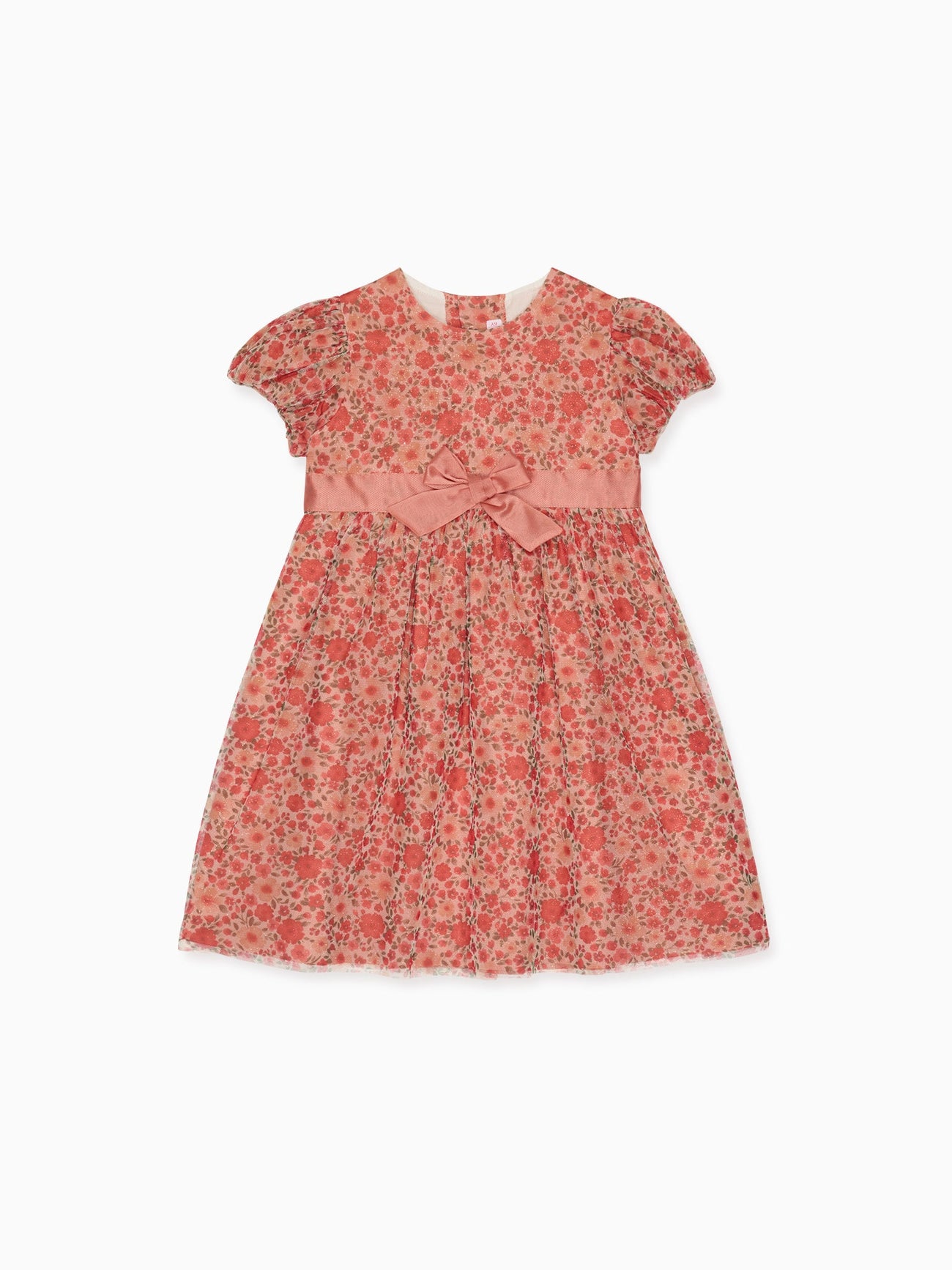 Pink Lillana Girl Dress