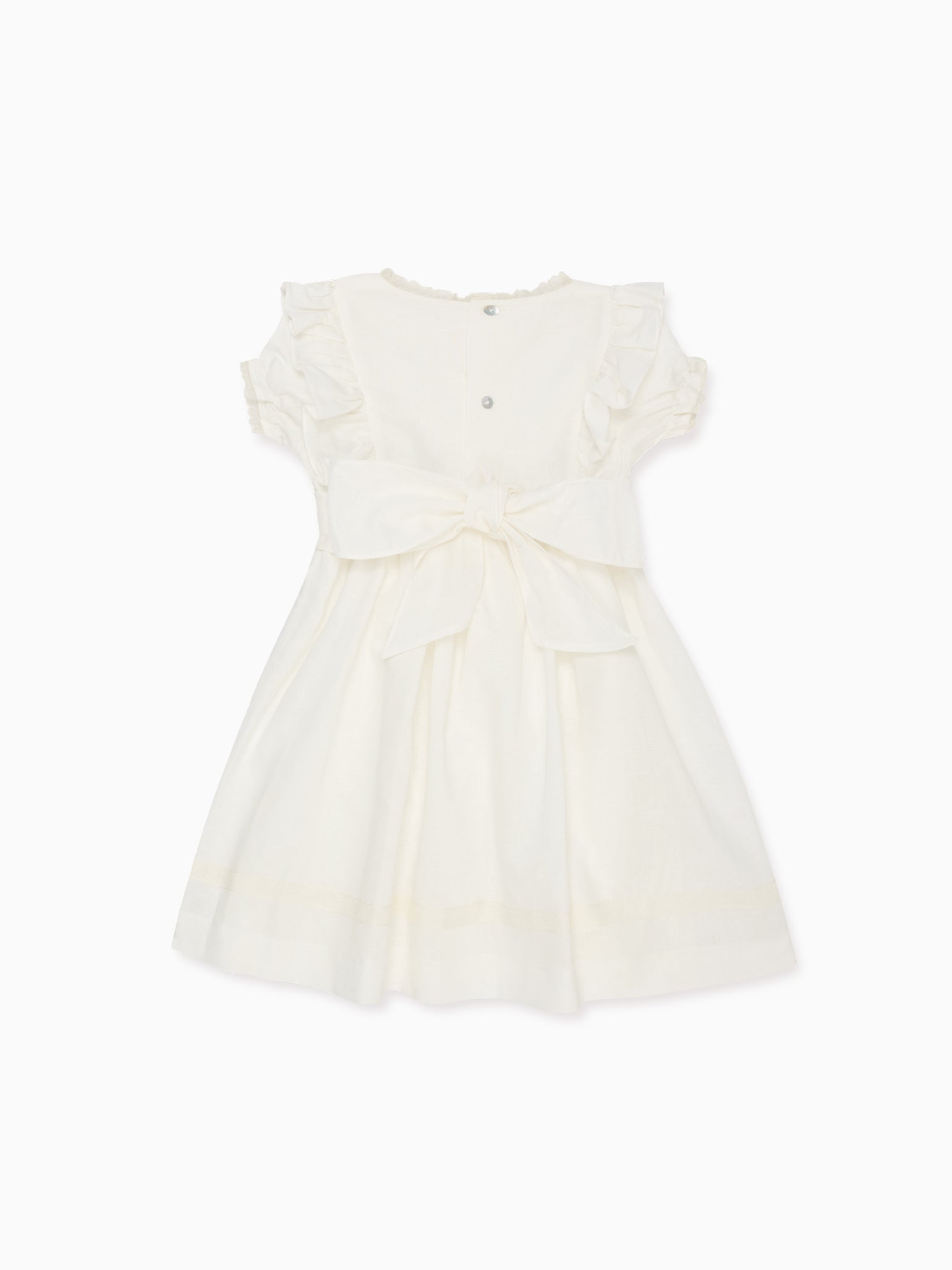 Ivory Luisa Ceremony Girl Dress