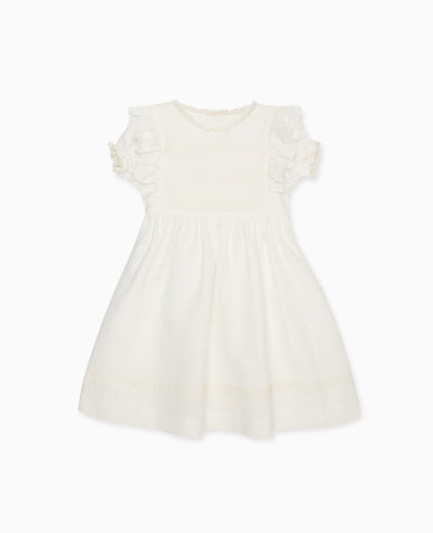 Ivory Luisa Ceremony Girl Dress