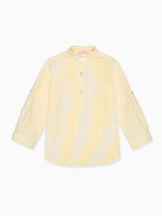 Spanish Boys LS Shirt