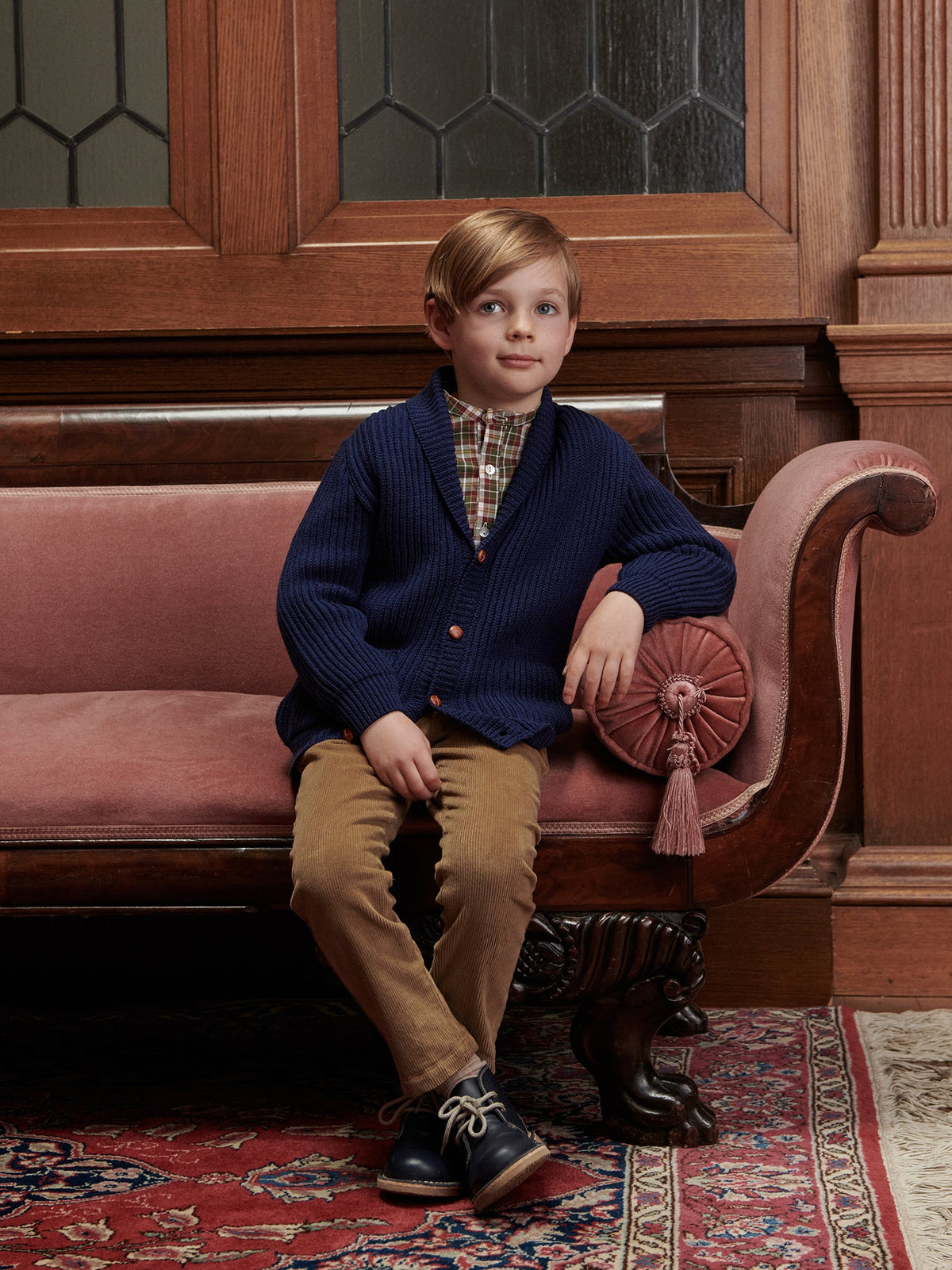 Boys Clothing | Designer Boyswear | La Coqueta Kids