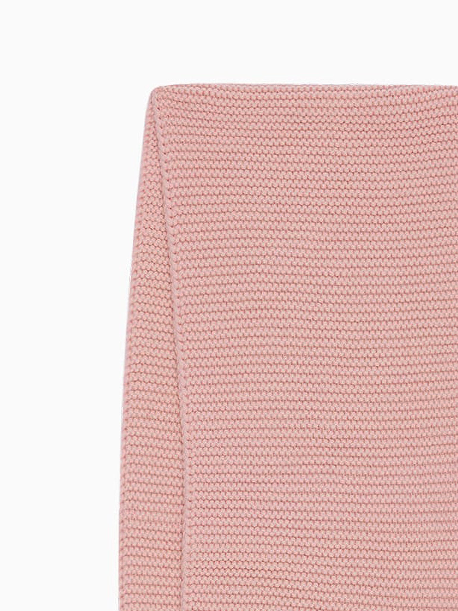 Dusty Pink Merino Girl Snood