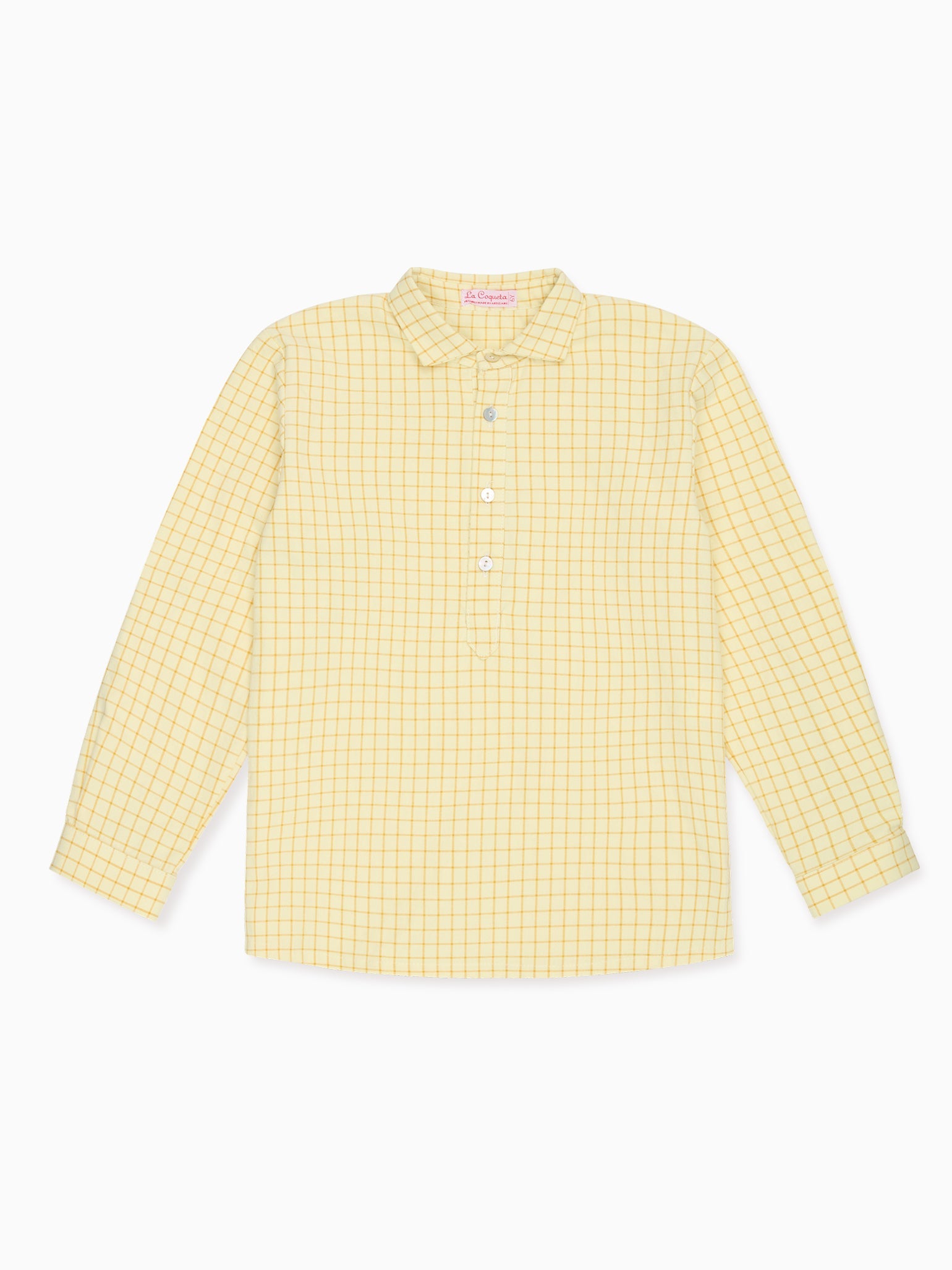 Miguel Boy Shirt, Cortino Boy Short & Avarca Kids Sandals Outfit Bundle