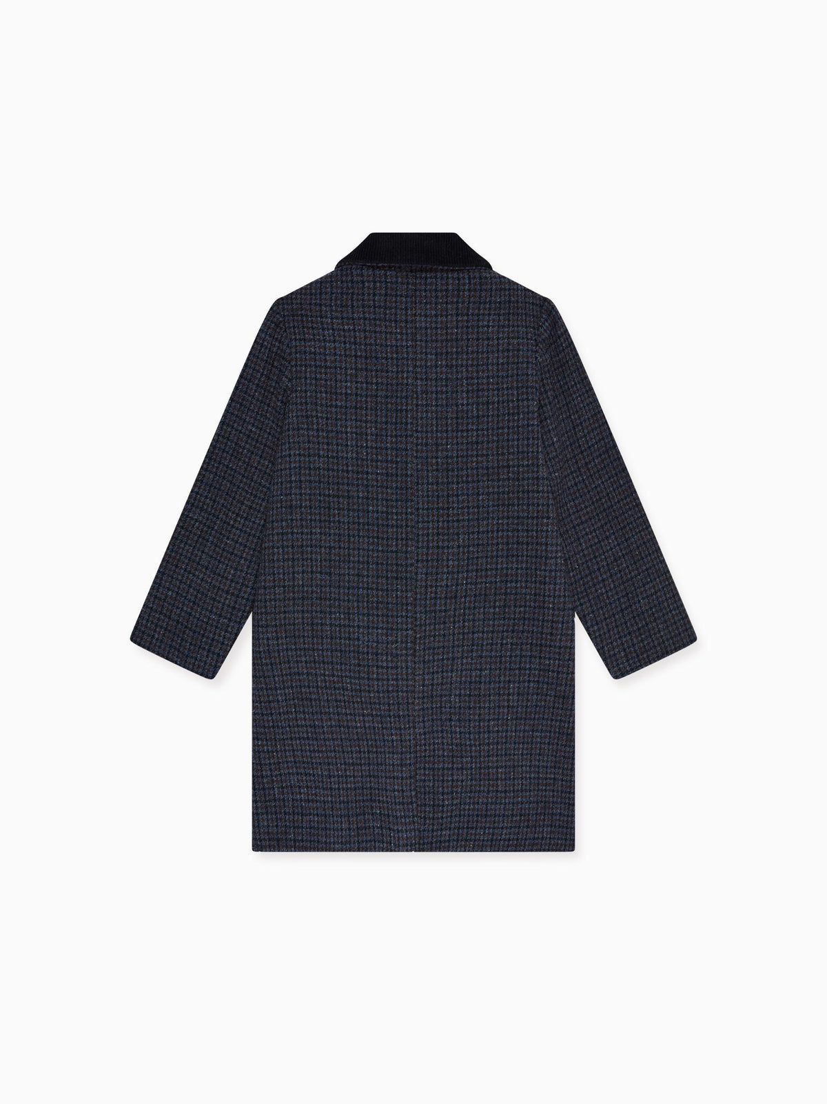 Navy Nardo Boy Coat