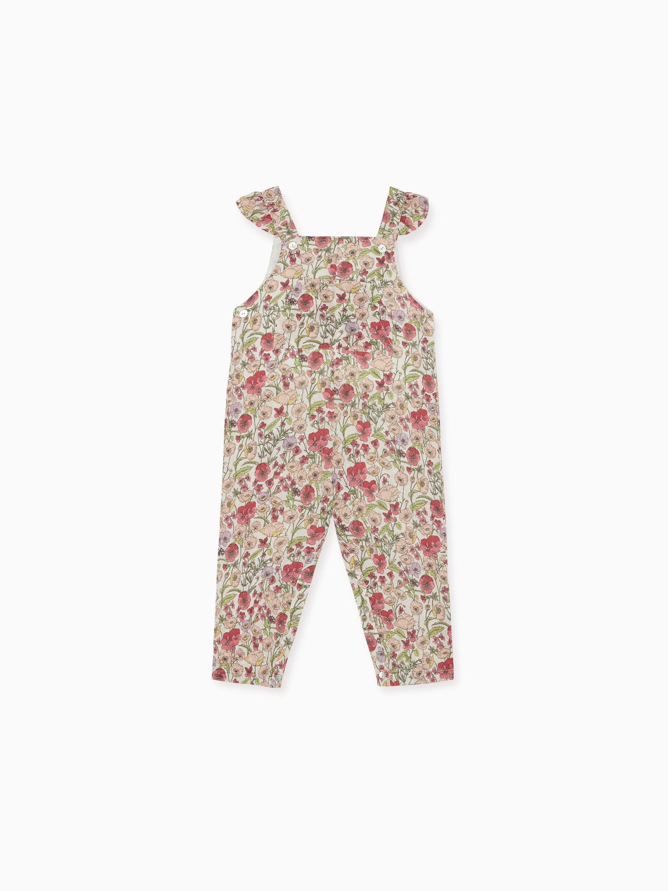 Traditional Spanish Baby Girls Clothes La Coqueta Kids