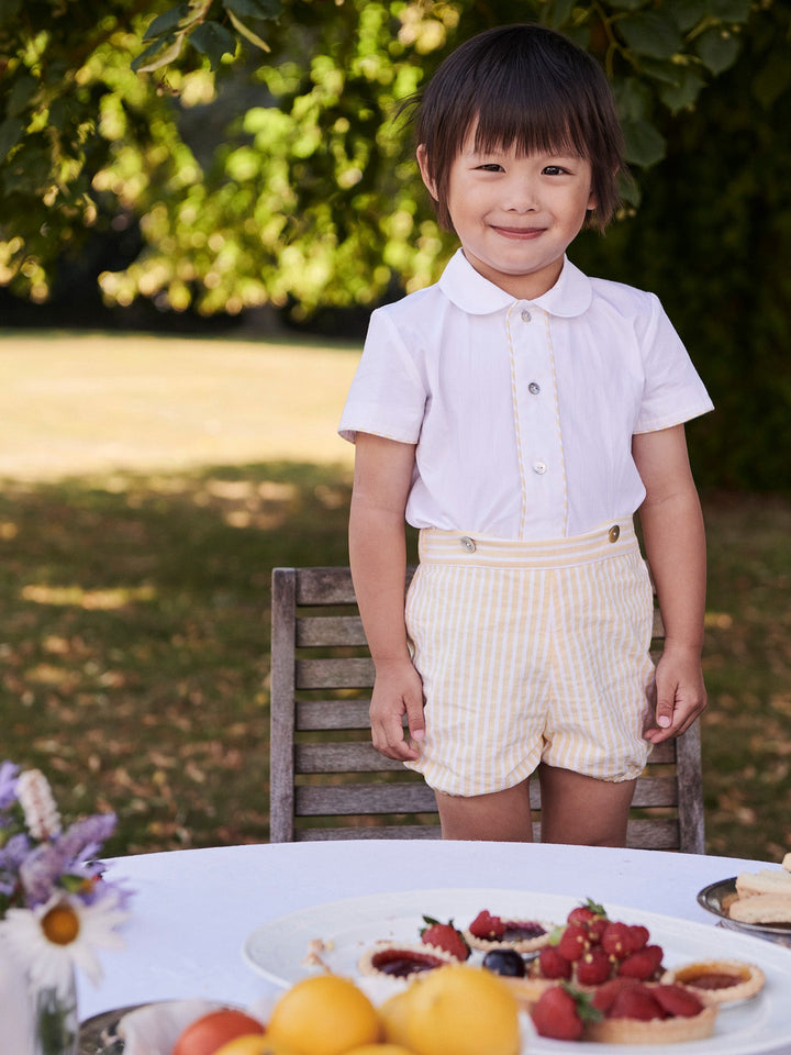Traditional Spanish Baby Clothes | La Coqueta Kids