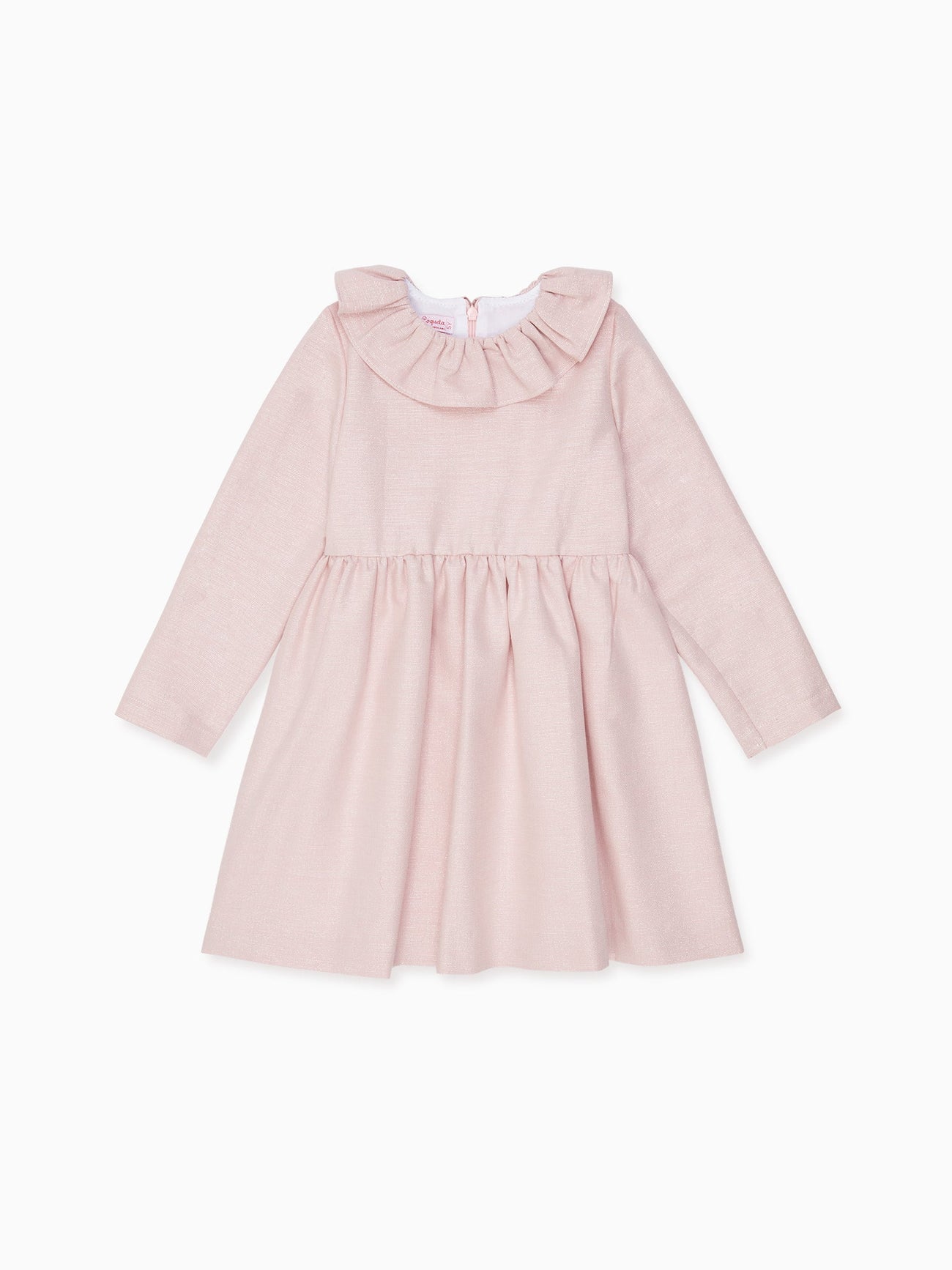 Pink Otillie Girl Dress