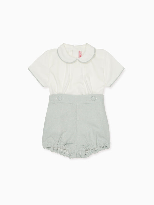 Traditional Spanish Baby Boys Clothes La Coqueta Kids