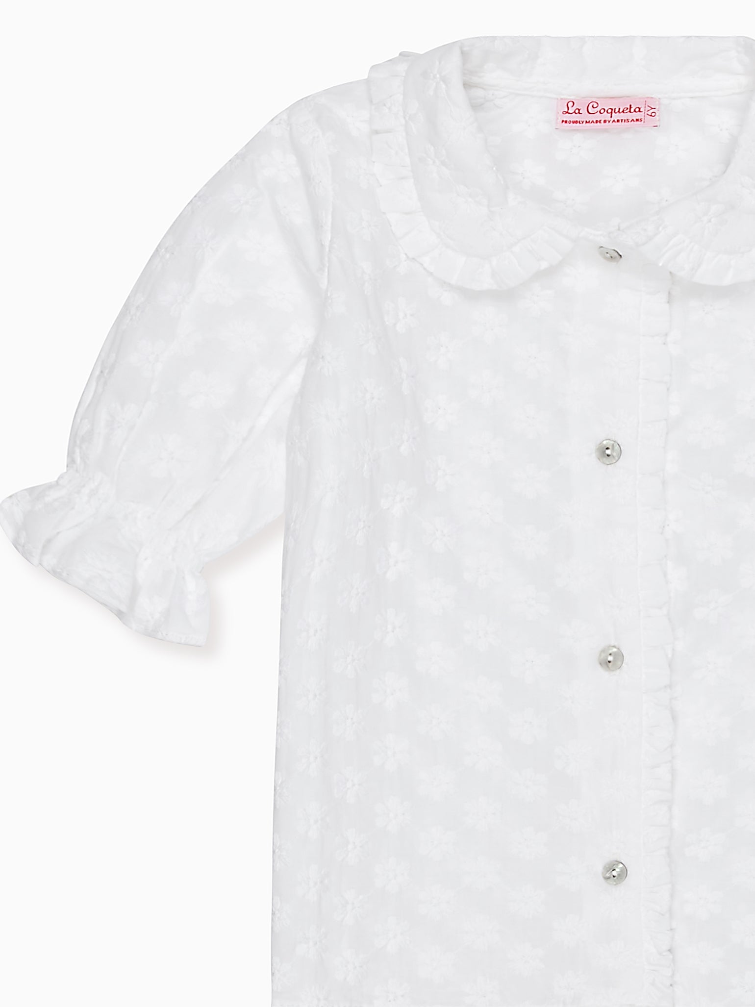 Off White Pilar Girl Shirt