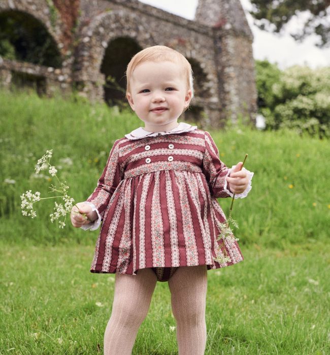 Beige Bocusi Boy Chino Shorts | La Coqueta Kids UK