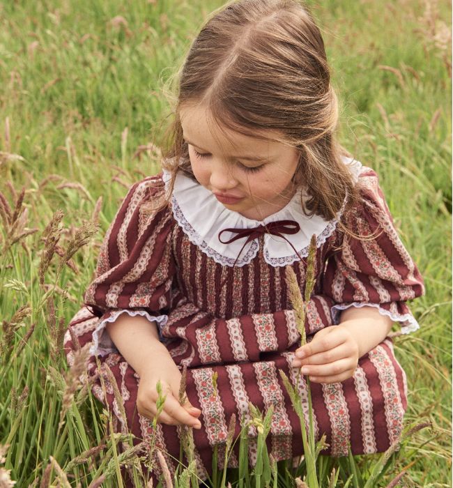 【早い者勝ち】apolina Baby Barbara Romper Apolina Baby Barbara Romper