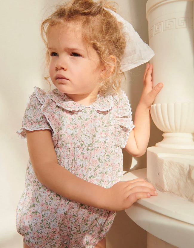 Traditional Spanish Baby Clothes La Coqueta Kids