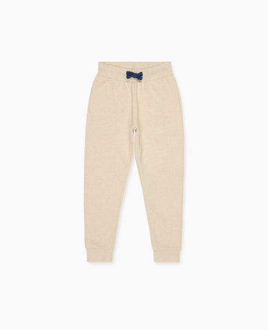 Oatmeal Sammi Kids Jogging Bottoms