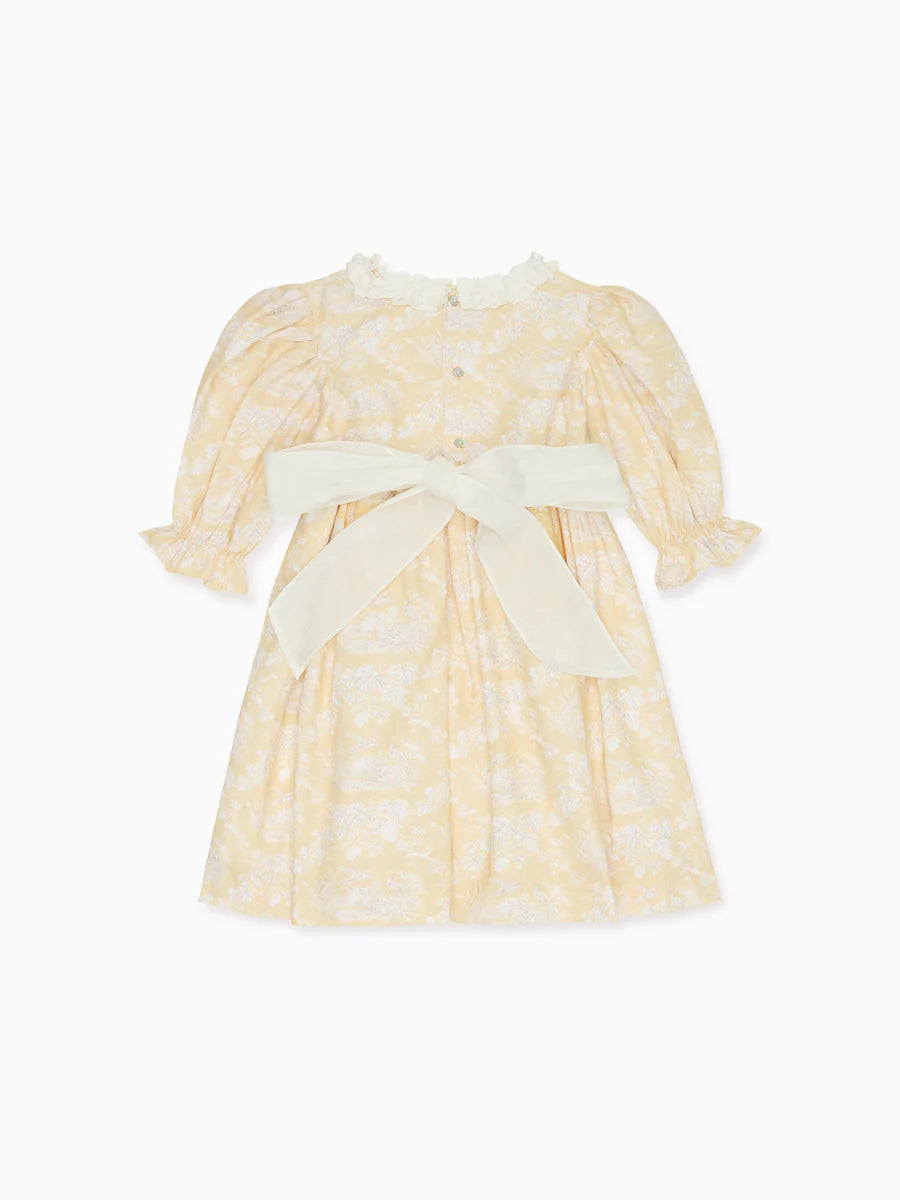 Silas Dress & Savanna Baby Set Outfit Bundle